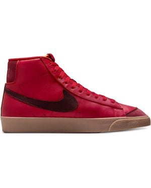 Nike Blazer Mid 77 "Layers Of Love" Sneakers - Rot