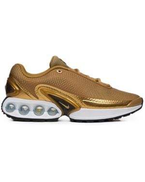 Nike Air Max Dn Trainers - Metallic