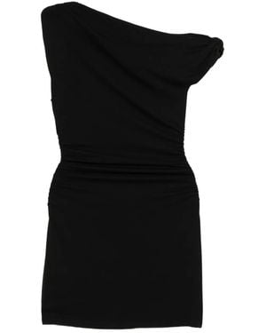 Reformation Belle Dress - Black