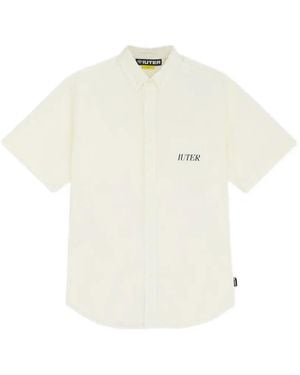 Iuter Short-sleeve graphic shirt - Weiß