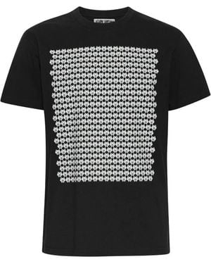 Henrik Vibskov Pig Graduation T-Shirt - Black