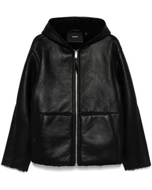 Axel Arigato Angus Jacke - Schwarz