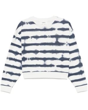 Ba&sh Sete Sweatshirt - White