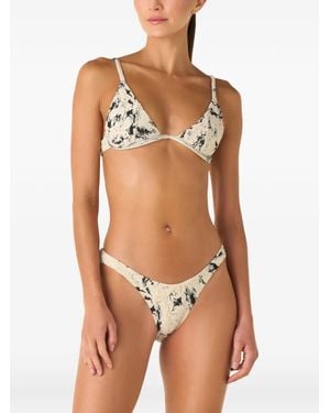 Palmacea Nia Bikini Top - Brown