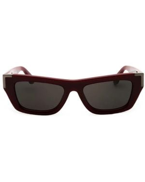 Palm Angels Malibu Cat-Eye Sunglasses - Black