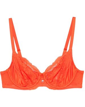 Wacoal Natsuki Bra - Orange