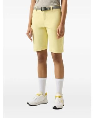 Bogner Zita Functional Shorts - Yellow
