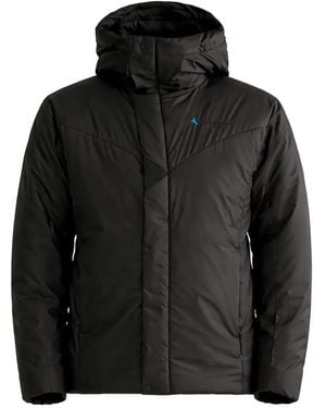 Klättermusen Lödyn Hooded Jacket - Black