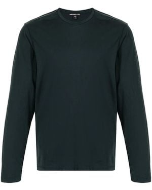 James Perse Lotus Tシャツ - ブルー