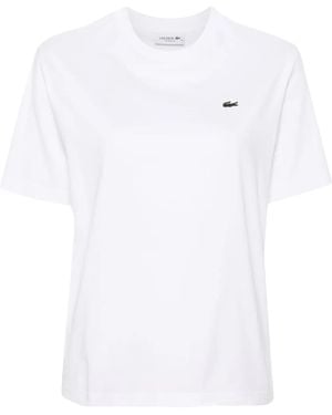 Lacoste T-Shirt - White