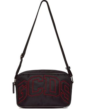 Gcds Riñonera Con Logo Bordado - Morado