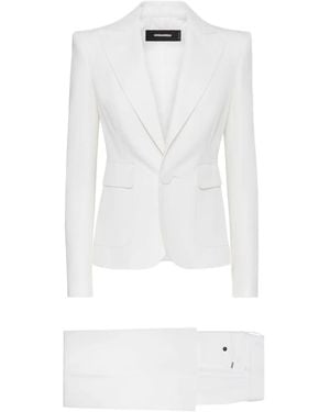 DSquared² Bianca Suit - White