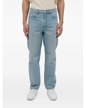 A.P.C. Vaqueros Con Cinco Bolsillos - Azul