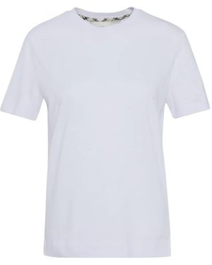 Barbour Ava T-Shirt - White