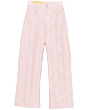 Marques'Almeida Trousers - Pink