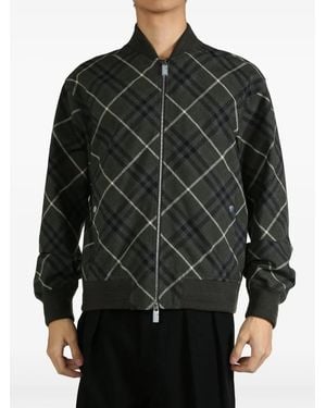 Burberry Mw-Giu Jacket - Black