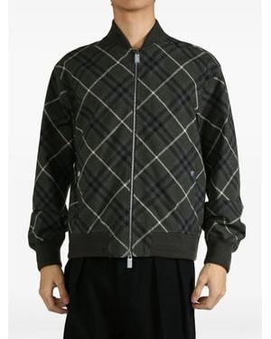 Burberry Mw-Giu Jacket - Black