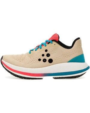 C.r.a.f.t Perforierte Pacer Sneakers - Mehrfarbig