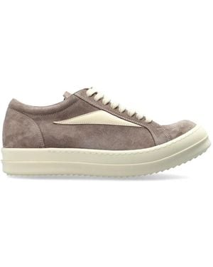 Rick Owens Vintage Sneaks Sneakers - White
