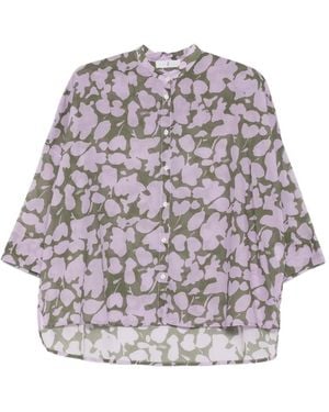 Whyci Buttoned Shirt - White