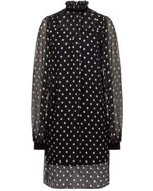 国内発| NINA RICCI Logo フリース フーディーミニドレス 000000001138_umW196H.jpg