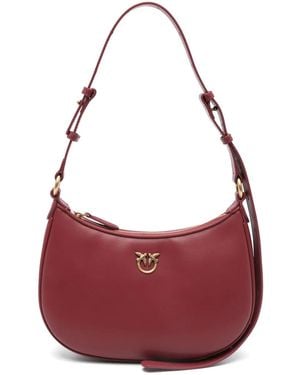 Pinko Half Moon ショルダーバッグ ミニ - パープル