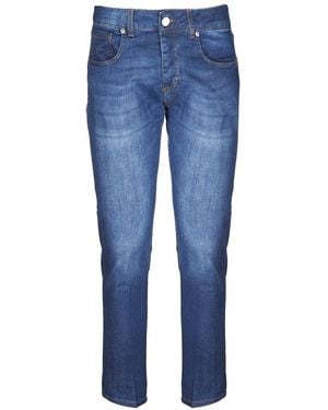 BE ABLE Davis Jeans - Blue