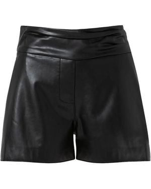 JBQ Finch Shorts - Schwarz