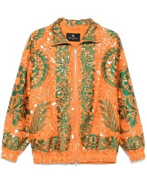 Etro Outerwears - Orange
