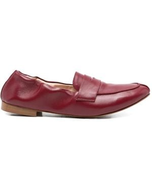 P.A.R.O.S.H. Klassische Penny-Loafer - Pink