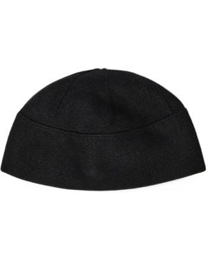 Loro Piana Petunia Beanie - Black