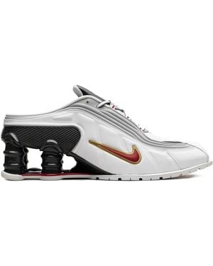 Nike X Martine Rose Shox Mr4 Trainers - White