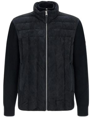 Mackage Quilted Padded Jacket - Black
