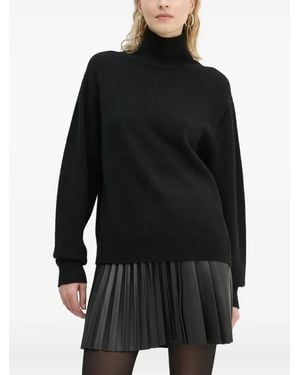 A.L.C. Teddy Sweater - Black