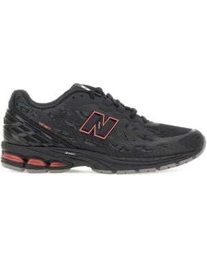 New Balance U1906Wd Mesh Trainers - Black