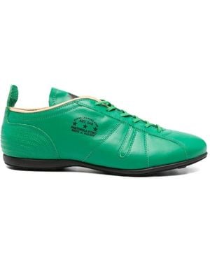 Pantofola D Oro Supper Leggera Star Trainers - Green