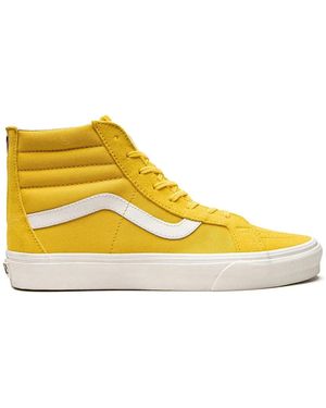 Vans Sneakers Sk8-Hi Reissue - Giallo