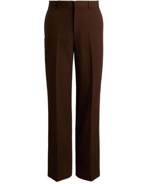 Polo Ralph Lauren Tailored Trousers - Brown