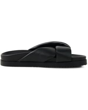 Bogner Sandales Sirolo À Brides Croisées - Black