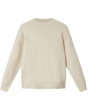 Isabel Marant Pull Karl - Blanc
