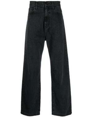 Carhartt Jean Landon Délavé - Noir