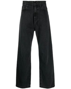 Carhartt Landon Stonewashed Jeans - Black