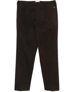 NEW YORK RESIDENT Straight-Leg Pants - Black