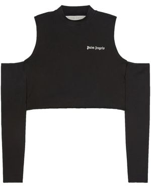Palm Angels Top - Black