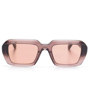Mykita Nima サングラス - ピンク