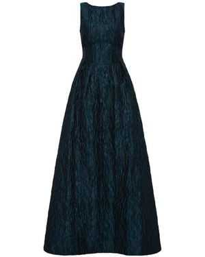 Rebecca Vallance Cascades Gown - Blue