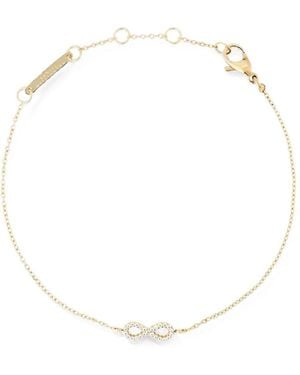 Daniel Wellington Mirelle Infinity Bracelet - White