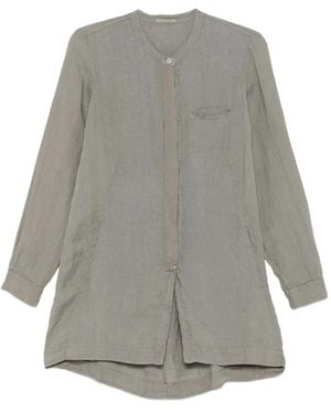 Transit Long-Sleeve Shirt - Grey