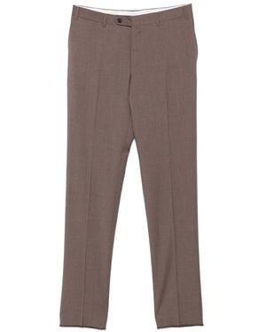 Canali Tailored Trousers - Grey