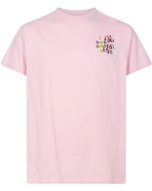 ANTI SOCIAL SOCIAL CLUB Madness Short-Sleeve T-Shirt - Pink